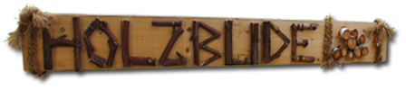 Foto: Logo Holzbude Orbanz